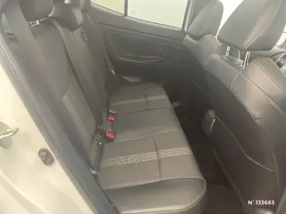 TOYOTA YARIS CROSS I - voiture d'occasion - Photo 11