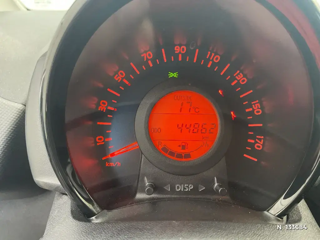 TOYOTA AYGO II - Miniature 8