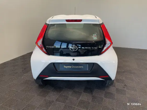 TOYOTA AYGO II - voiture d'occasion - Photo 6
