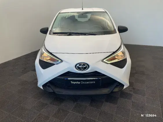 TOYOTA AYGO II - voiture d'occasion - Photo 3