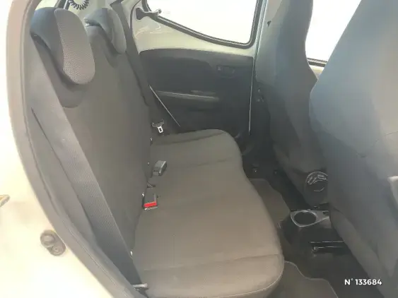 TOYOTA AYGO II - voiture d'occasion - Photo 11