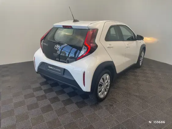 TOYOTA AYGO X - voiture d'occasion - Photo 4