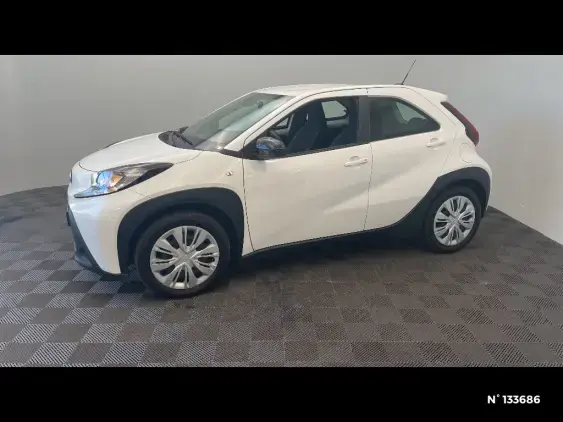 TOYOTA AYGO X - voiture d'occasion - Photo 2