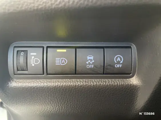 TOYOTA AYGO X - voiture d'occasion - Photo 15