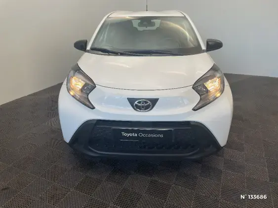 TOYOTA AYGO X - voiture d'occasion - Photo 3