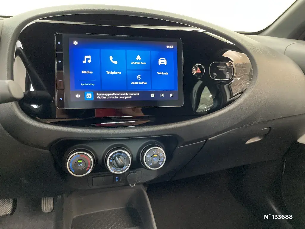 TOYOTA AYGO X - Miniature 7