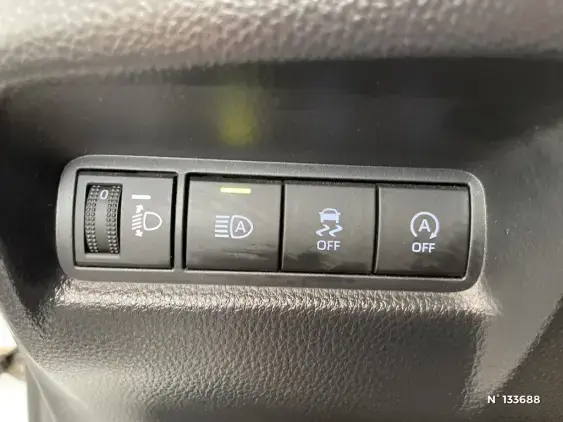 TOYOTA AYGO X - voiture d'occasion - Photo 15
