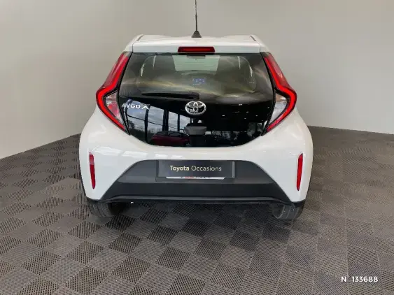 TOYOTA AYGO X - voiture d'occasion - Photo 6