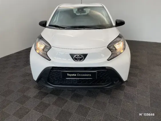 TOYOTA AYGO X - voiture d'occasion - Photo 3