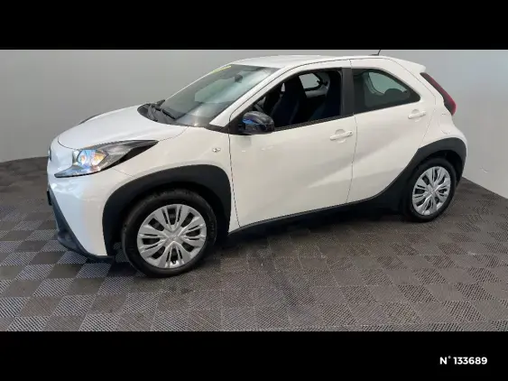 TOYOTA AYGO X - voiture d'occasion - Photo 2