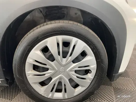 TOYOTA AYGO X - voiture d'occasion - Photo 8