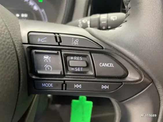 TOYOTA AYGO X - voiture d'occasion - Photo 38