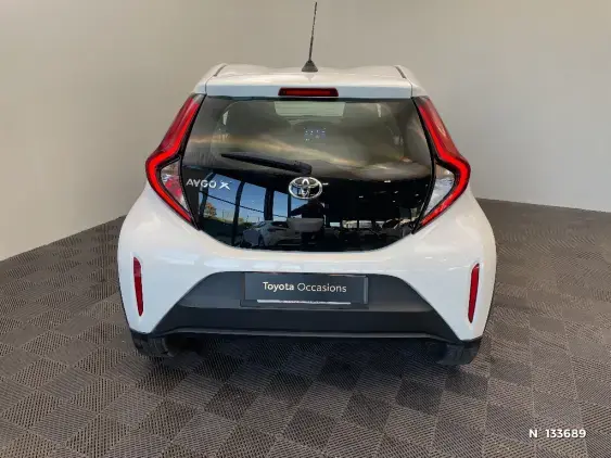 TOYOTA AYGO X - voiture d'occasion - Photo 6