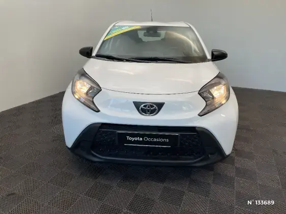 TOYOTA AYGO X - voiture d'occasion - Photo 3