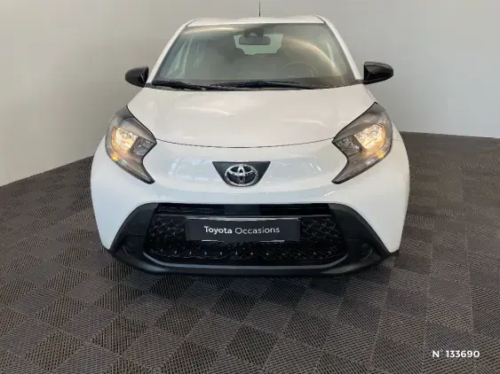 TOYOTA AYGO X - voiture d'occasion - Photo 3