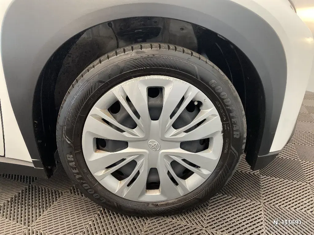 TOYOTA AYGO X - Miniature 5
