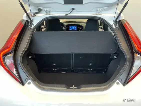 TOYOTA AYGO X - voiture d'occasion - Photo 7
