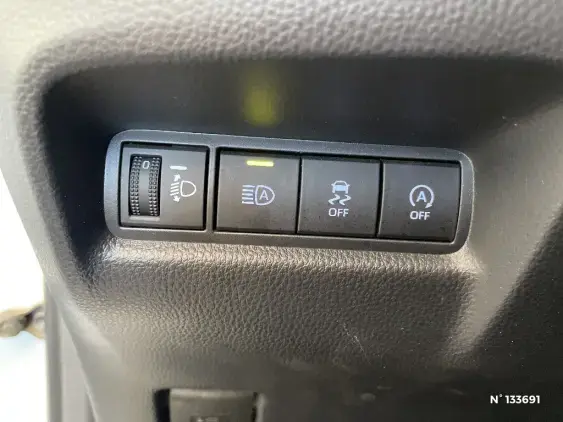 TOYOTA AYGO X - voiture d'occasion - Photo 15