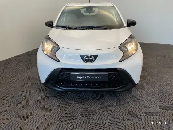 TOYOTA AYGO X - voiture d'occasion - Photo 3