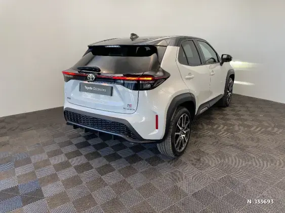 TOYOTA YARIS CROSS I - voiture d'occasion - Photo 4