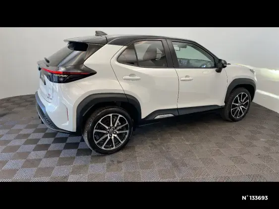 TOYOTA YARIS CROSS I - voiture d'occasion - Photo 5