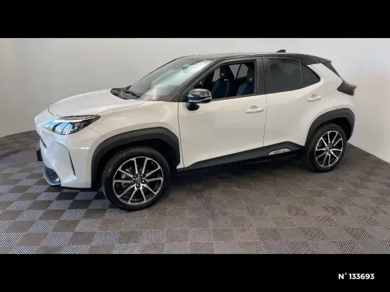 TOYOTA YARIS CROSS I - voiture d'occasion - Photo 2