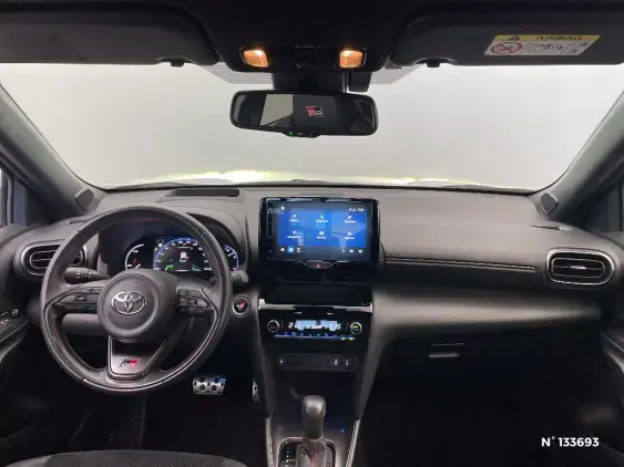 TOYOTA YARIS CROSS I - voiture d'occasion - Photo 9