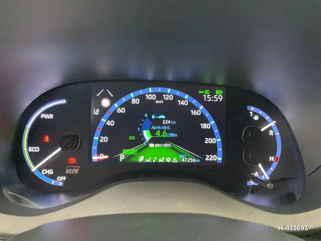 TOYOTA YARIS CROSS I - Miniature 8