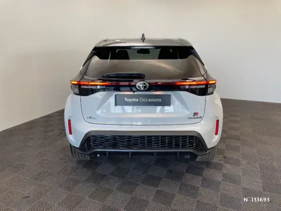 TOYOTA YARIS CROSS I - voiture d'occasion - Photo 6