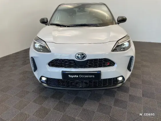 TOYOTA YARIS CROSS I - voiture d'occasion - Photo 3