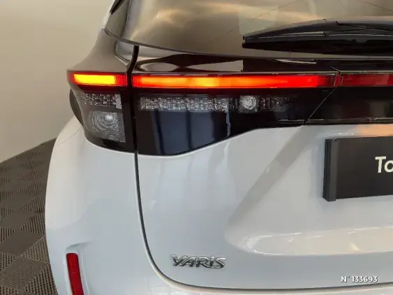 TOYOTA YARIS CROSS I - voiture d'occasion - Photo 29