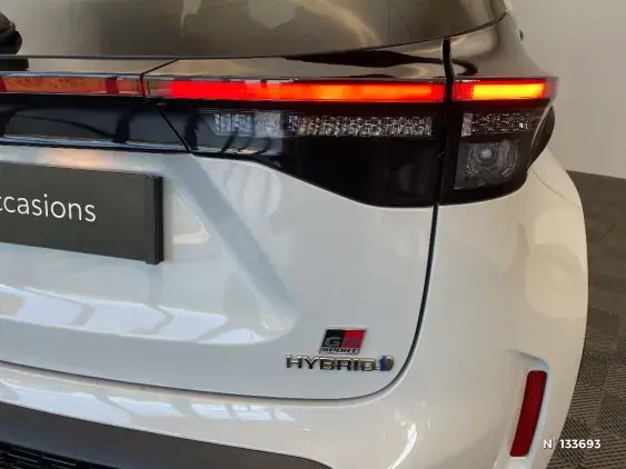 TOYOTA YARIS CROSS I - voiture d'occasion - Photo 30