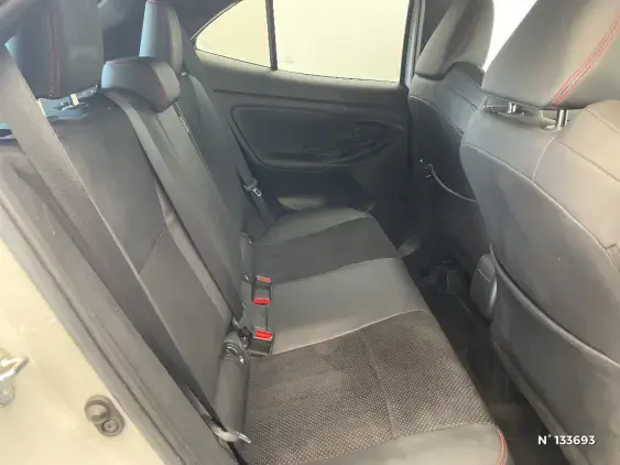 TOYOTA YARIS CROSS I - voiture d'occasion - Photo 11