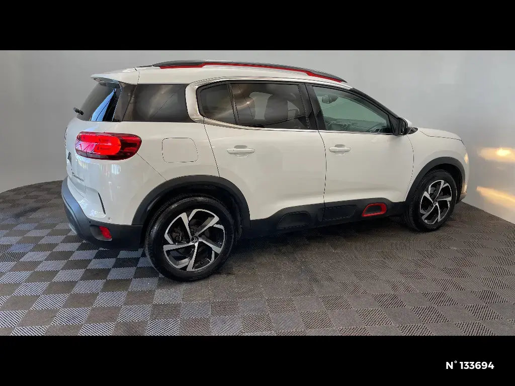 CITROEN C5 II - Miniature 3