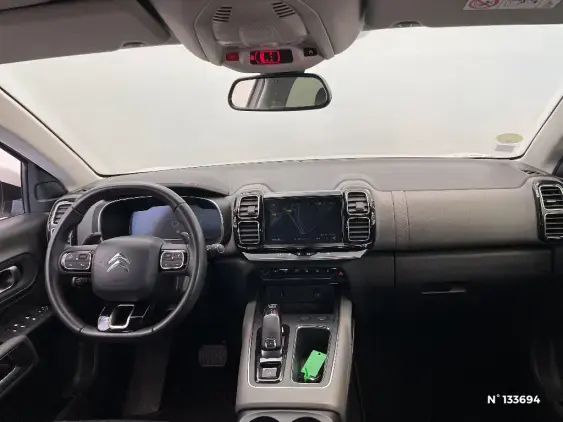 CITROEN C5 II - voiture d'occasion - Photo 9