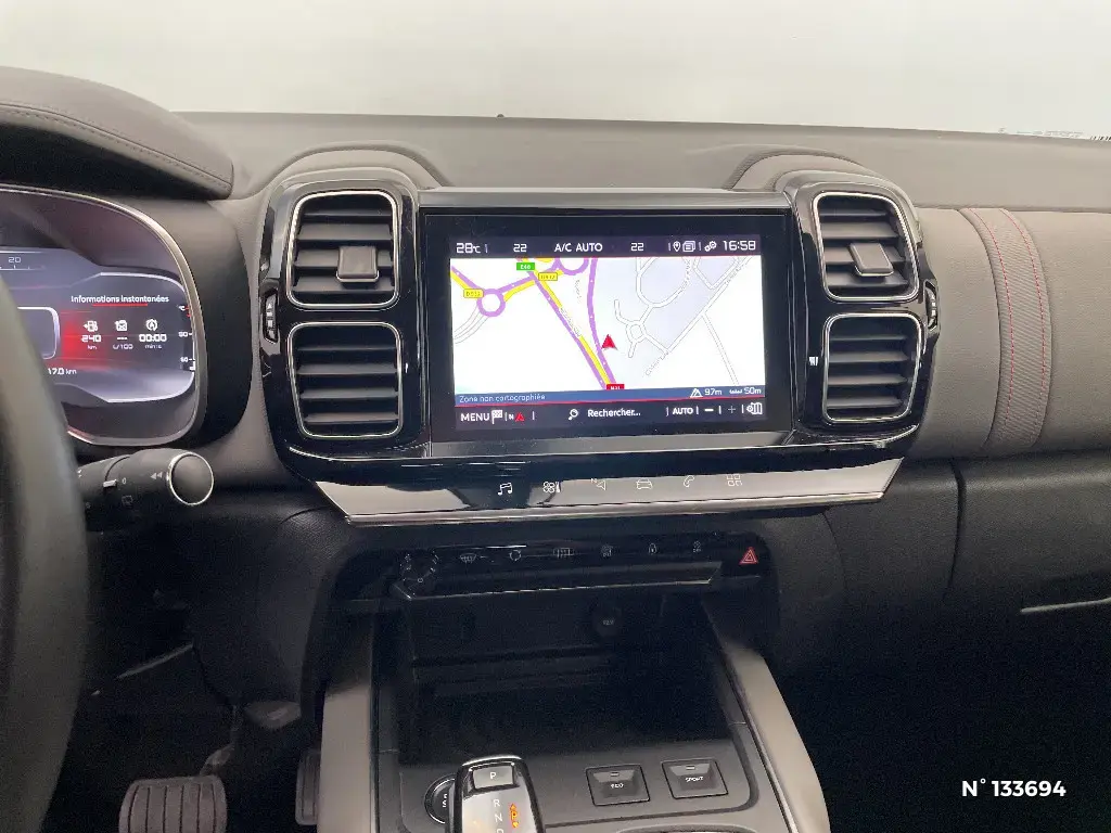 CITROEN C5 II - Miniature 7