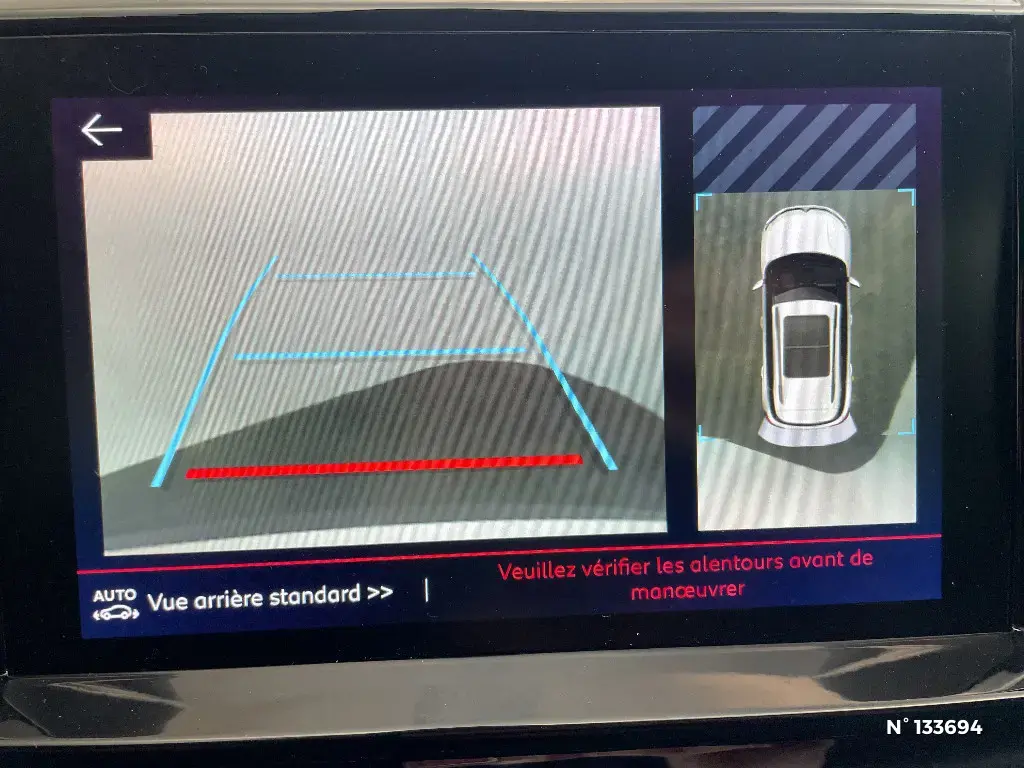 CITROEN C5 II - Miniature 9