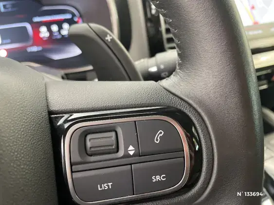 CITROEN C5 II - voiture d'occasion - Photo 38