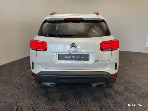 CITROEN C5 II - voiture d'occasion - Photo 6
