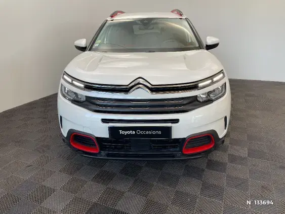 CITROEN C5 II - voiture d'occasion - Photo 3
