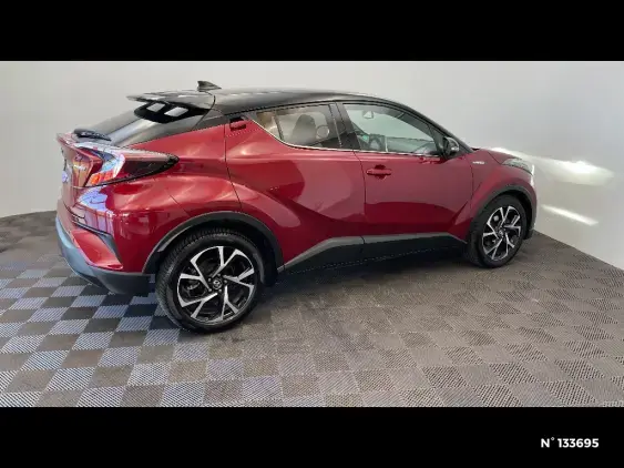 TOYOTA C-HR - voiture d'occasion - Photo 5