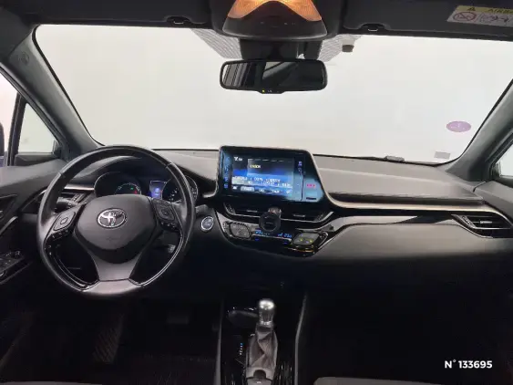 TOYOTA C-HR - voiture d'occasion - Photo 8