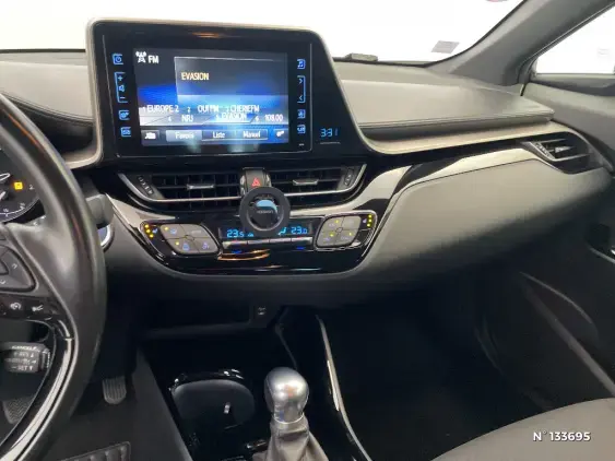 TOYOTA C-HR - voiture d'occasion - Photo 12