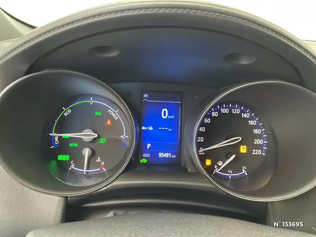 TOYOTA C-HR - Miniature 7