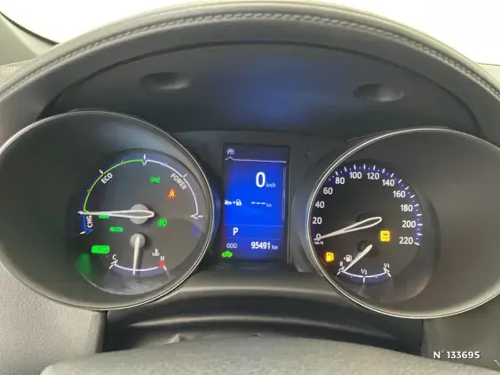 TOYOTA C-HR - voiture d'occasion - Photo 11