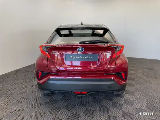 TOYOTA C-HR - voiture d'occasion - Photo 6