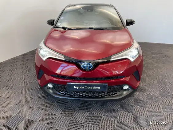 TOYOTA C-HR - voiture d'occasion - Photo 3