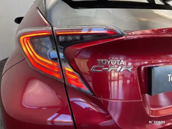 TOYOTA C-HR - voiture d'occasion - Photo 28