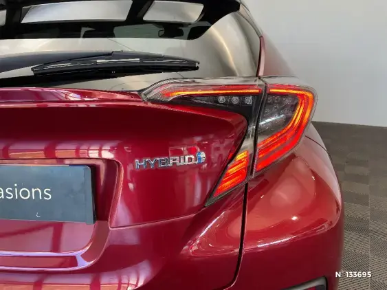 TOYOTA C-HR - voiture d'occasion - Photo 29