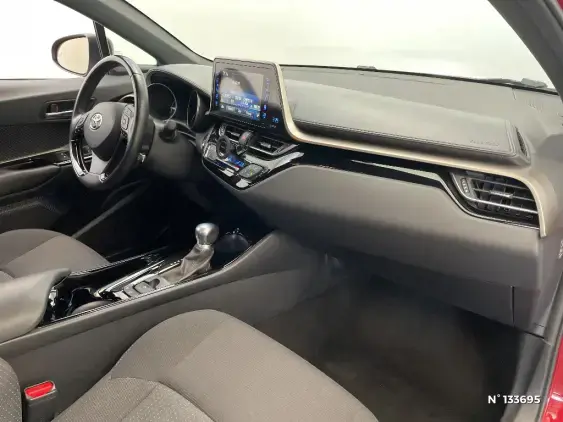 TOYOTA C-HR - voiture d'occasion - Photo 9